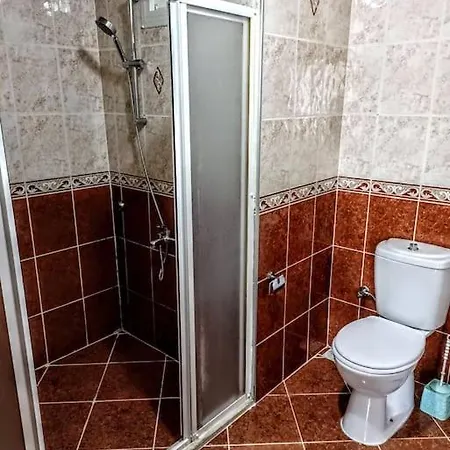 Apartament Fethiye'de Merkezi Konumda 1+1 Daire *