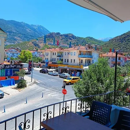Fethiye'de Merkezi Konumda 1+1 Daire * Fethiye