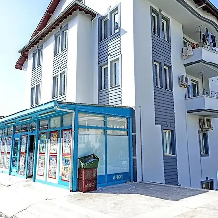 Fethiye'de Merkezi Konumda 1+1 Daire