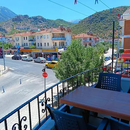 Fethiye'de Merkezi Konumda 1+1 Daire * Fethiye