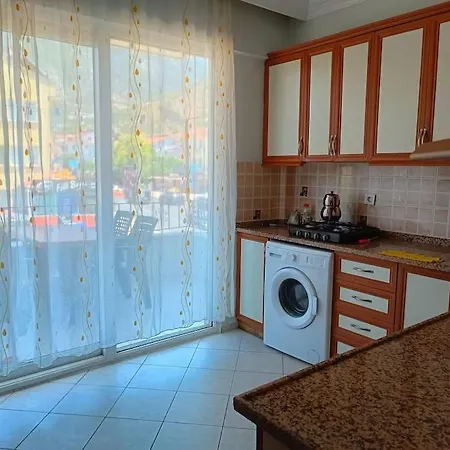 Apartment Fethiye'de Merkezi Konumda 1+1 Daire *